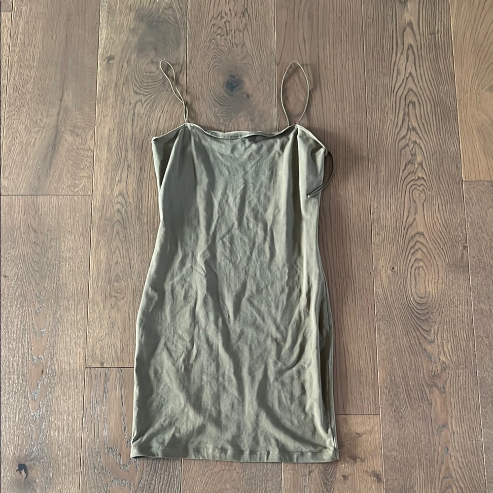 Garage Mini Dress
